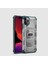 Apple iPhone 12 Pro Max Kılıf Tank Kabartmalı Wiwu Voyager Kapak 5
