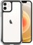 Apple iPhone 12 Mini Kılıf Wiwu Defens Armor Kapak 1