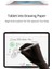 Apple iPad 6 Air 2 Wiwu Ekran Koruyucu Kağıt Hissi Ipaper-Like Ekran Filmi 5