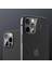 Apple iPhone 12 Pro Max Benks Soft Kamera Lens Koruyucu Cam 3