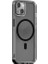 Apple iPhone 14 Wiwu Magsafe Şarj Özellikli Lens Korumalı Şeffaf Silikon Kapak 2