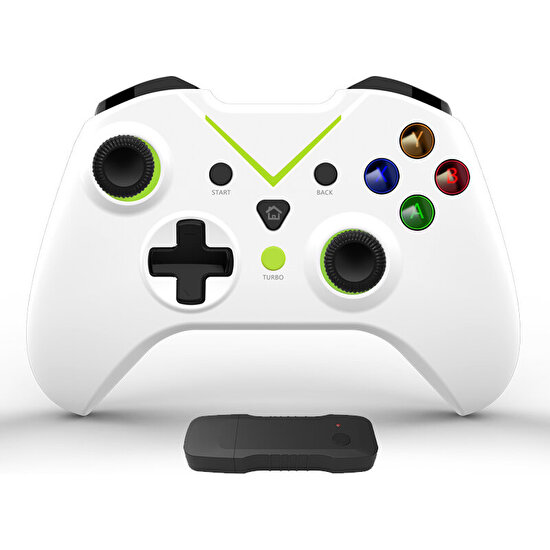 Crk Teknoloji Xbox One-One x Elite -One S-Series X-Series S-Pc-Ps3 Kablosuz Joystick Kol Gamepad