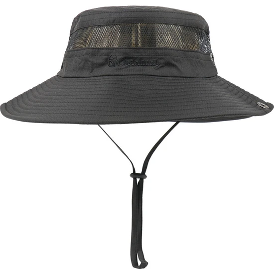 Like Life Açık Güneş Koruyucu Balıkçı Şapkası Güneş Şapkası (Yurt Dışından)