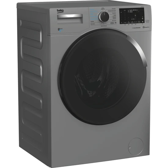 Beko Bk 850 Ykı Kurutmalı Çamaşır Makinesi