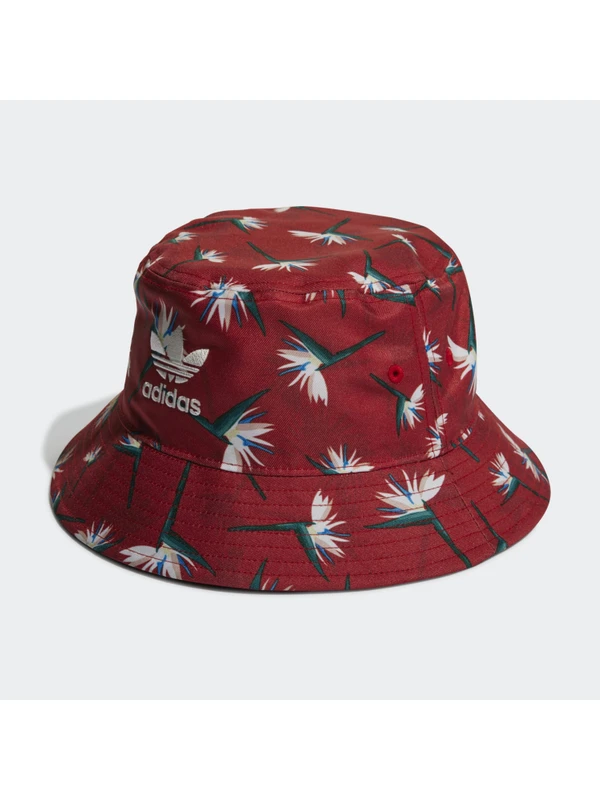 adidas Thebe Magugu Kadın Kırmızı Şapka (HK0123)