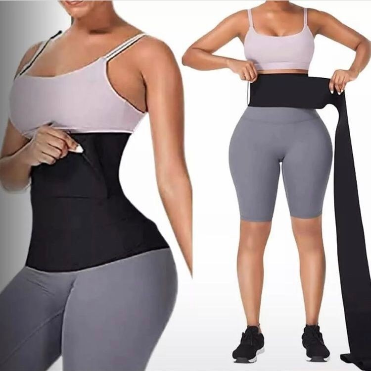 İnce Yaşam Ince Yaşam Tummy Wrap Bel Inceltici Lastik