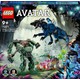 LEGO® Avatar Neytiri ve Thanator AMP Robotlu Quaritch’e Karşı 75571 (560 Parça)
