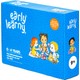 Early Learny İngilizce Bebek Eğitim Seti 9. Ay (Ciltli) - Beta Kids