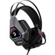 Gamepower Fujin Siyah 7.1 Surround RGB Gaming Kulaklık