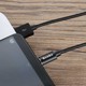 Benks D21 Magnetic Micro USB Kablo 1.6A Mıknatıslı Şarj Kablosu 120 cm
