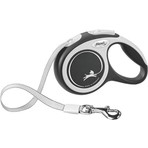 Flexi New Comfort Otomatik Siyahi Şerit Gezdirme (M) 5m