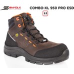 Swolx Iş Ayakkabısı - Combo-Xl Pro Esd 950 S3  - 46
