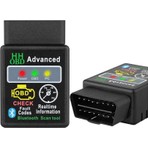 Gaman Obd Versiyon 2 Arıza Tespit Cihazı Arıza Okuma ve Arıza Check-Up Silme Özellikli Bluetoothlu