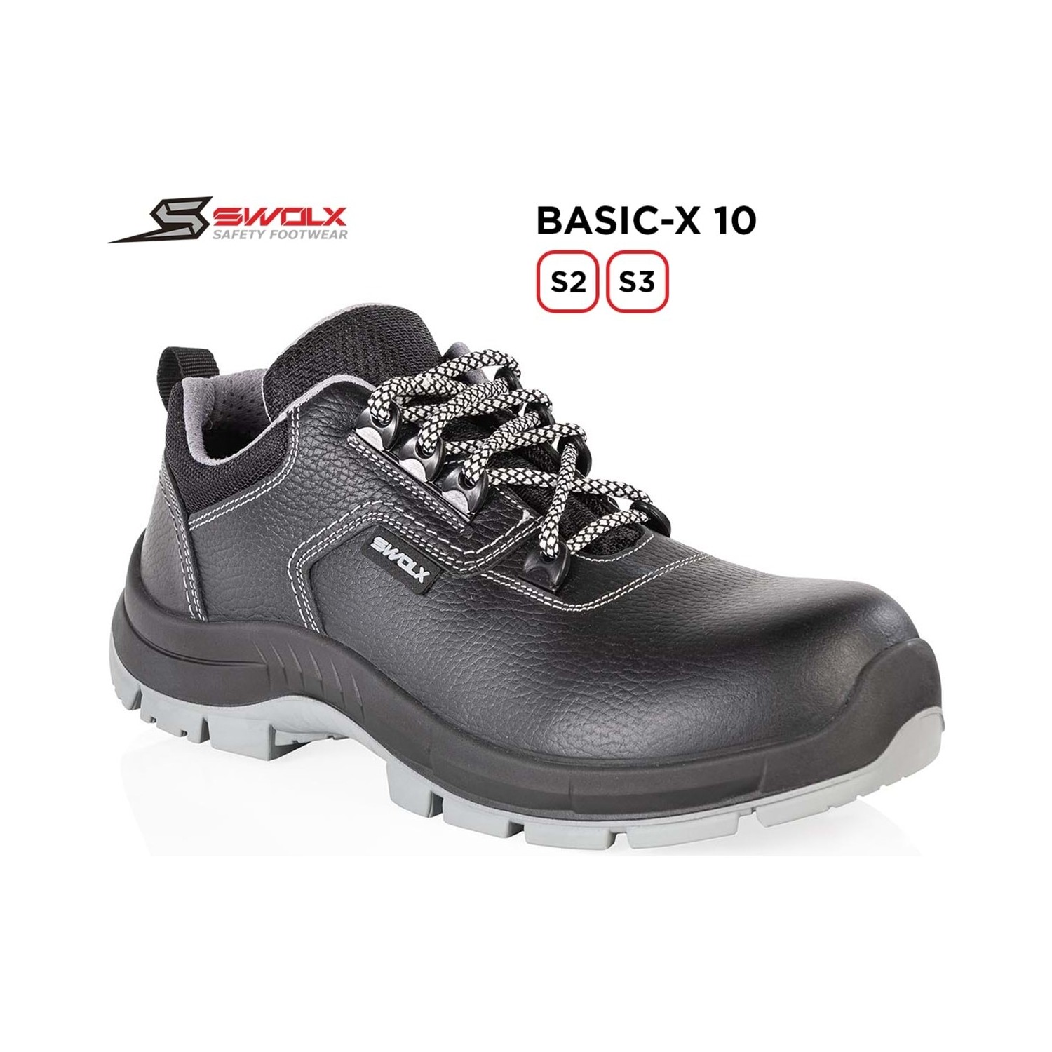 Swolx Iş Ayakkabısı BasicX 10 S2 36 Fiyatı