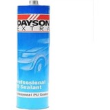 Dayson Extra Poliüretan Mastik  280 ml Siyah