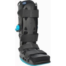 Aurafix Air Walking Boot Uzun Ortopedik Havalı Bot Ayak Bileği Ortezi Stabilizasyon