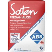 Abs Saten Alçı