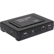 Redline M660 Hd Ethernet Portlu Uydu Alıcısı