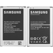 Senal Store Samsung Note 3 Neo Pil Batarya N7500 EB-BN750BBE