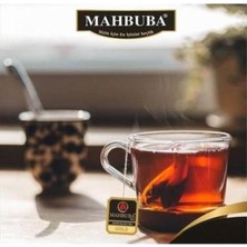 Mahbuba Tea STD 100 İthal Seylan Sri Lanka Ceylon  Sallama Süzen Bardak Poşet Siyah Yaprak Çayı 100x2gr