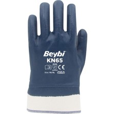 Beybi İş Eldiveni - KN65 Şardonlu - 144 Çift - 10