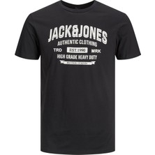 Jack & Jones Erkek T-Shirt 12210949