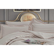 Finezza Odesa Bambu Jakar Kumaş Taş Ikili Oksford 60*80 cm Yastık Kılıfı -  1300