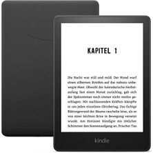 Amazon Kindle Paperwhite 5 E-Kitap Okuyucu 16 GB Reklamlı