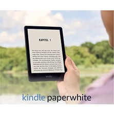 Kindle Paperwhite 5 E-Kitap Okuyucu 16 GB Reklamlı