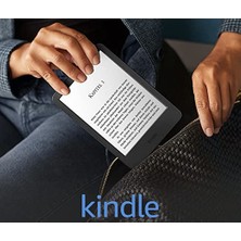 Kindle 2022 6'' Ekran 16 GB E-Kitap Okuyucu-Reklamlı