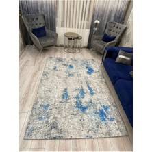 Fistanbul Halı Fistanbul Lastikli Dekoratif Halı Örtüsü