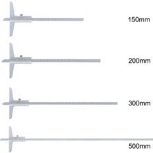 Kafenn Mekanik Derinlik Kumpası 0,02-500 mm