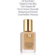 Fondöten - Double Wear Foundation S.I.P Spf 10 2N1 Desert Beige 30 ml