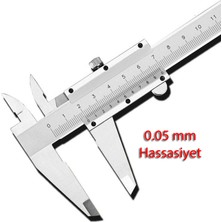 Kafenn Mekanik Paslanmaz Kumpas 0,05-300 mm