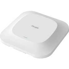 Ruijie RG-AP210-L 2.4ghz 2x2 Mımo 300MBPS Poe Tavan Tıpı Access Poınt(Adaptorsuz)