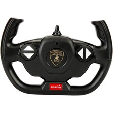 Rastar 1:14 Lamborghini Sian Fkp 37 Işıklı Uzaktan Kumandalı Araba 36 Cm. - Kırmızı