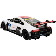 Rastar 1:14 Audi R8 Lms Uzaktan Kumandalı Işıklı Araba - Beyaz