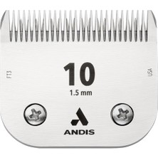 Andis 23872/23873 veya Moser 2384 İçin 1,5mm Uc