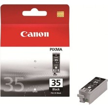 Canon PGI-35BK Siyah Orijinal Mürekkep Kartuş 1509B001