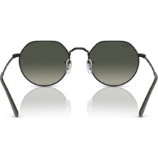 Ray-Ban Jack Unisex Güneş Gözlüğü Rb 3565 002/71 53