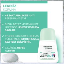 Garnier Mineral Lekesiz Koruma Ferah Koku Roll-On Deodorant