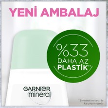 Garnier Mineral Lekesiz Koruma Ferah Koku Roll-on