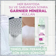 Garnier Mineral Ultra Kuru Sprey Deodorant