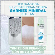 Garnier Mineral Saf&Temiz Sprey Deodorant