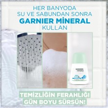 Garnier Mineral Saf ve Temiz Roll-On Deodorant