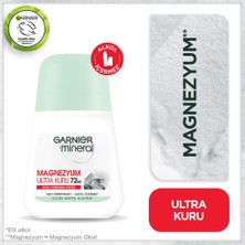 Garnier Mineral Ultra Kuru Hızlı Kuruma Roll-On 50 ml