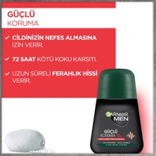 Garnier Men Güçlü Koruma Roll On 50 ML