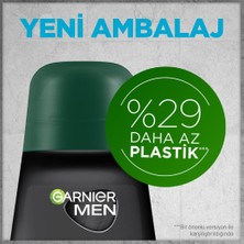 Garnier Men Saf ve Temiz Roll-On 50 ML