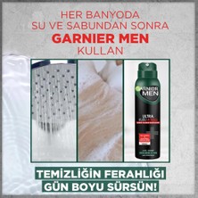 Garnier Men Ultra Kuru Aerosol 150ML