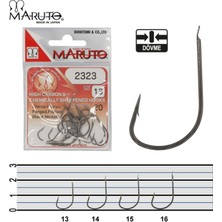 Maruto 2323 Bn Olta Iğnesi #13